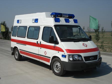 濮阳县出院转院救护车