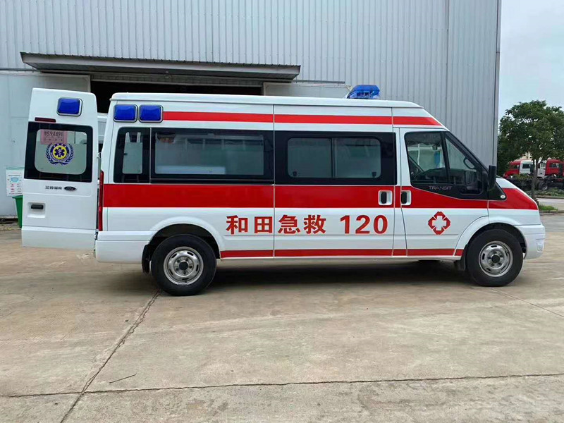 濮阳县救护车出租